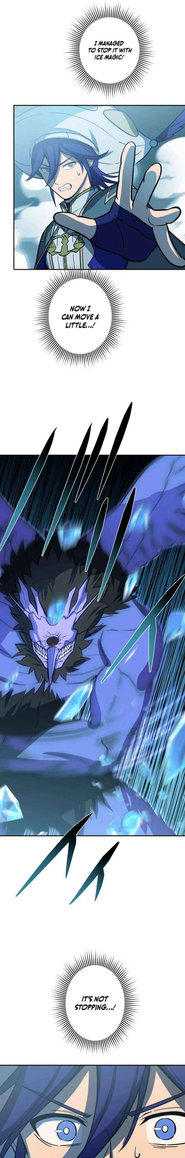 Reborn Ranker – Gravity User chapter 136 page 2
