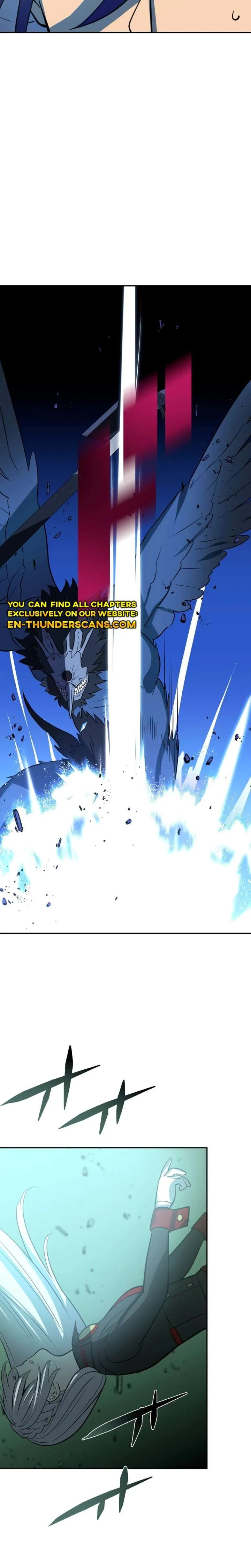 Reborn Ranker – Gravity User chapter 136 page 3