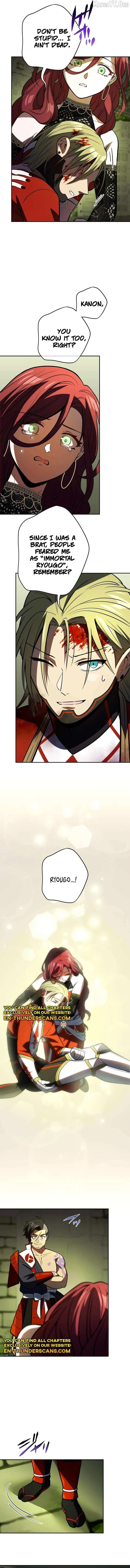Reborn Ranker – Gravity User chapter 137 page 15