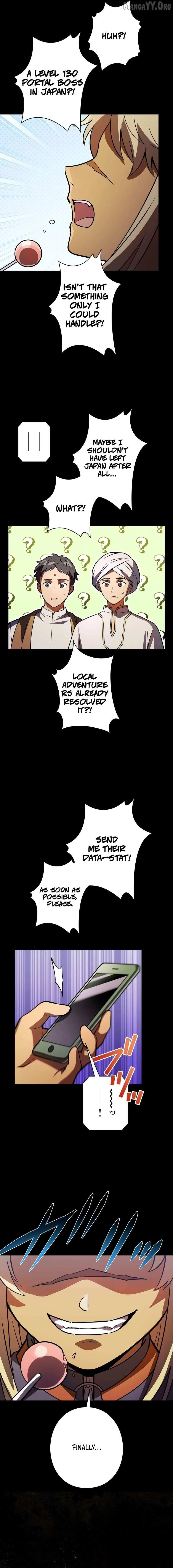 Reborn Ranker – Gravity User chapter 137 page 20