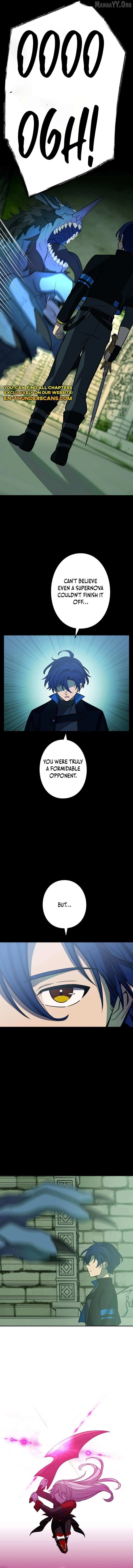 Reborn Ranker – Gravity User chapter 137 page 4