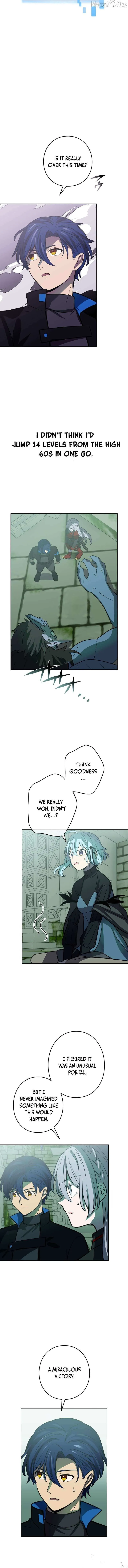 Reborn Ranker – Gravity User chapter 137 page 6