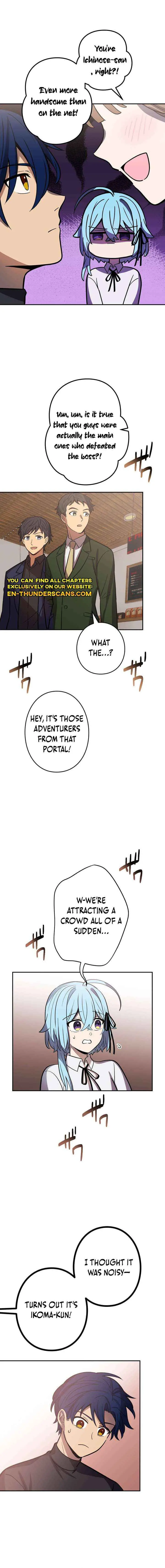 Reborn Ranker – Gravity User chapter 138 page 15