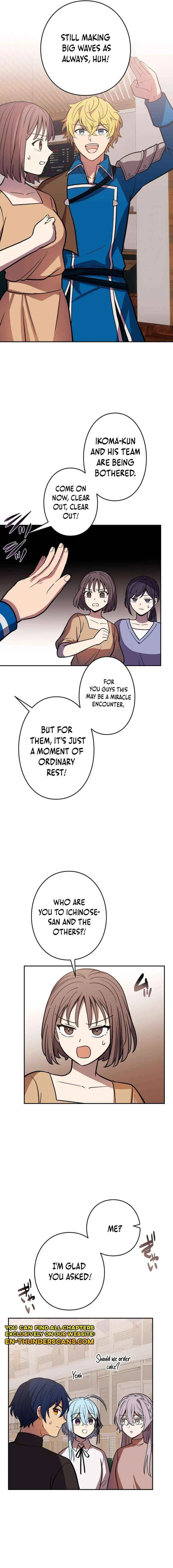Reborn Ranker – Gravity User chapter 138 page 16