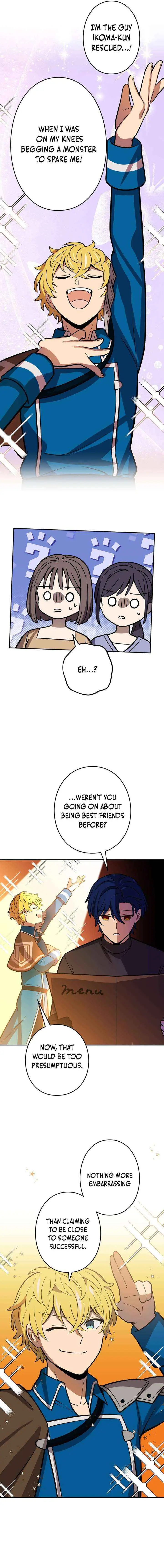 Reborn Ranker – Gravity User chapter 138 page 17