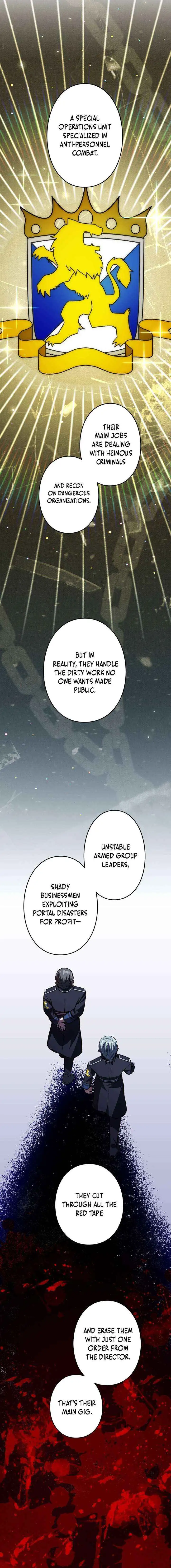 Reborn Ranker – Gravity User chapter 138 page 23
