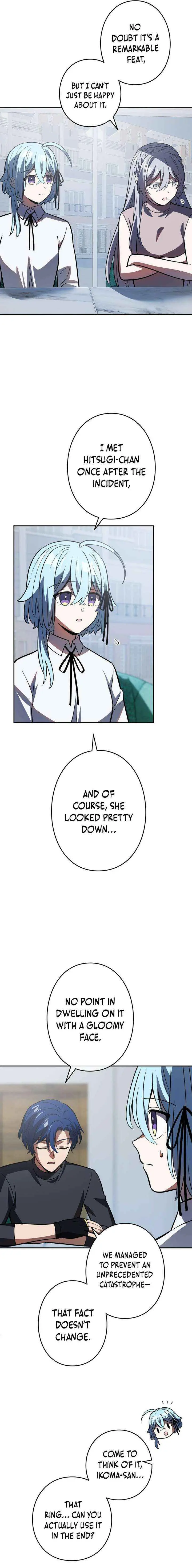 Reborn Ranker – Gravity User chapter 138 page 5