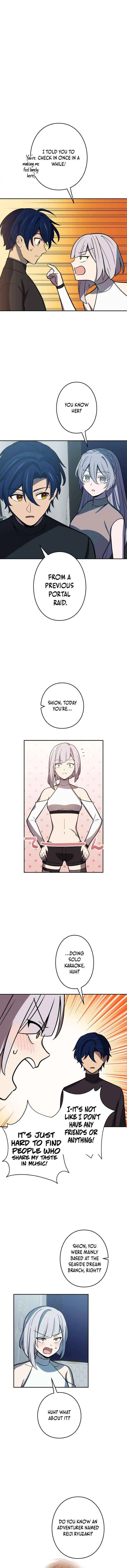 Reborn Ranker – Gravity User chapter 139 page 15