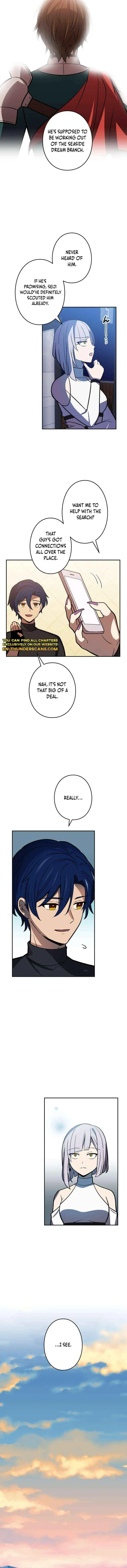 Reborn Ranker – Gravity User chapter 139 page 16
