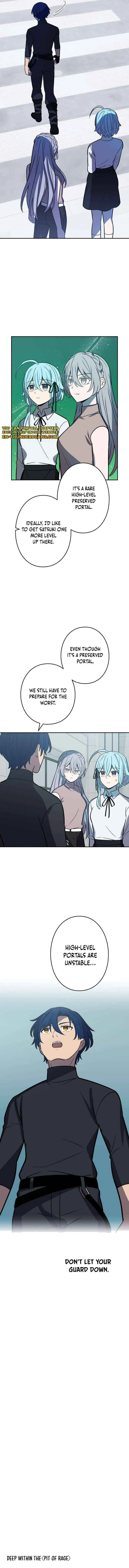 Reborn Ranker – Gravity User chapter 139 page 18