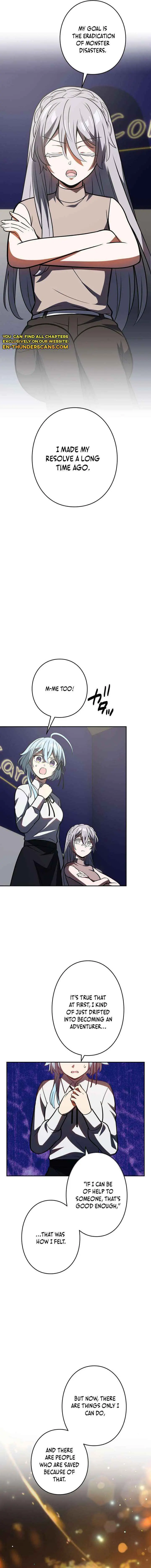 Reborn Ranker – Gravity User chapter 139 page 4