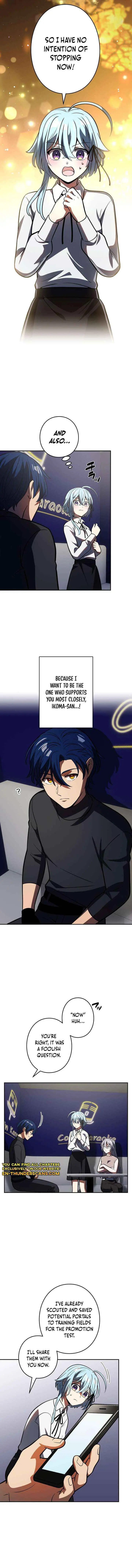 Reborn Ranker – Gravity User chapter 139 page 5