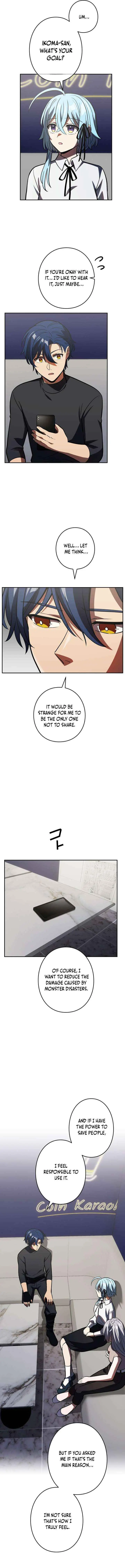Reborn Ranker – Gravity User chapter 139 page 6