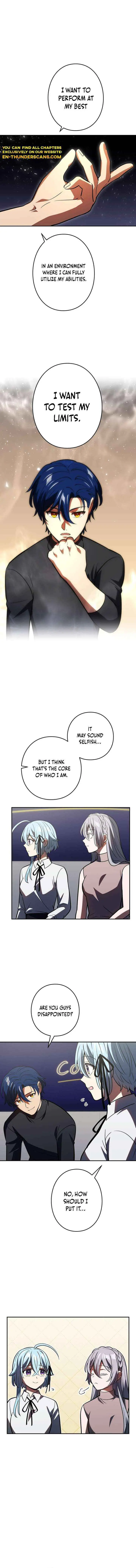 Reborn Ranker – Gravity User chapter 139 page 7