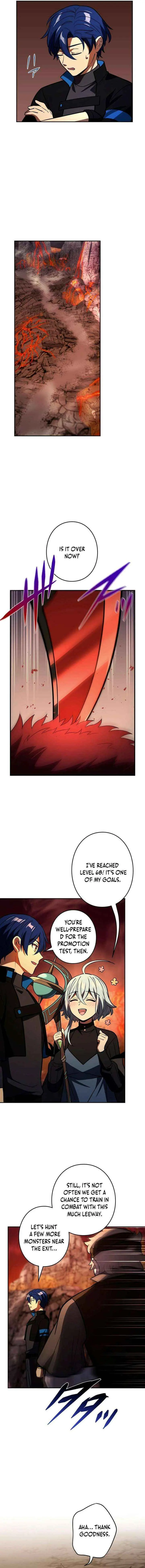 Reborn Ranker – Gravity User chapter 140 page 12