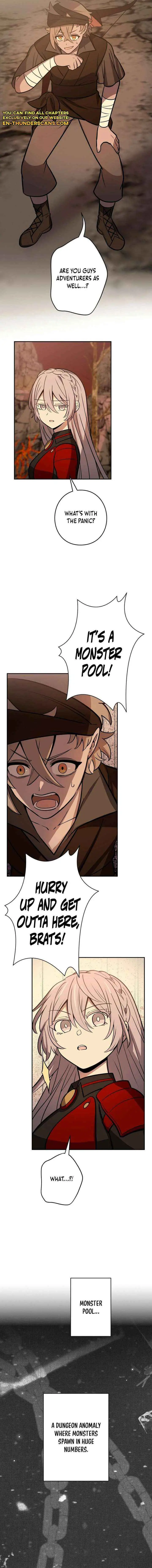 Reborn Ranker – Gravity User chapter 140 page 13