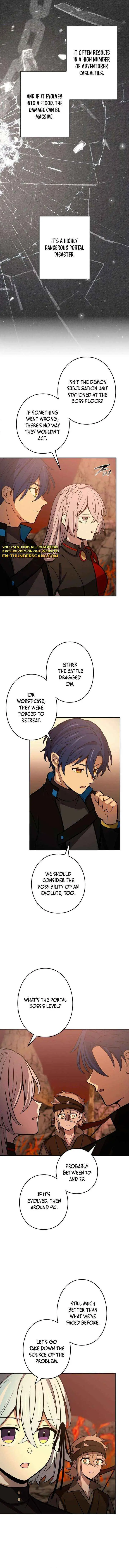 Reborn Ranker – Gravity User chapter 140 page 14