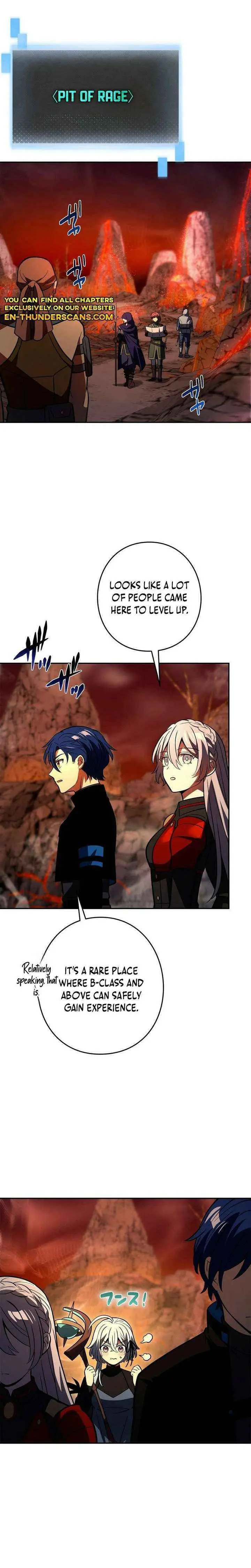 Reborn Ranker – Gravity User chapter 140 page 4
