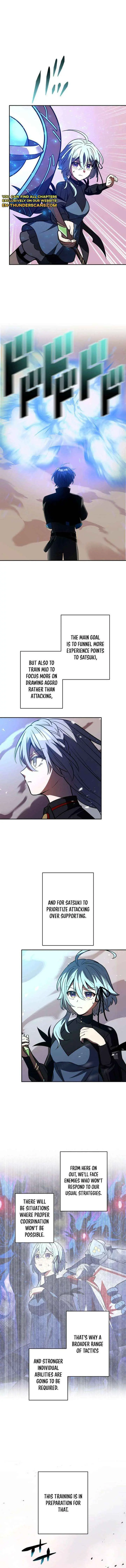 Reborn Ranker – Gravity User chapter 140 page 7