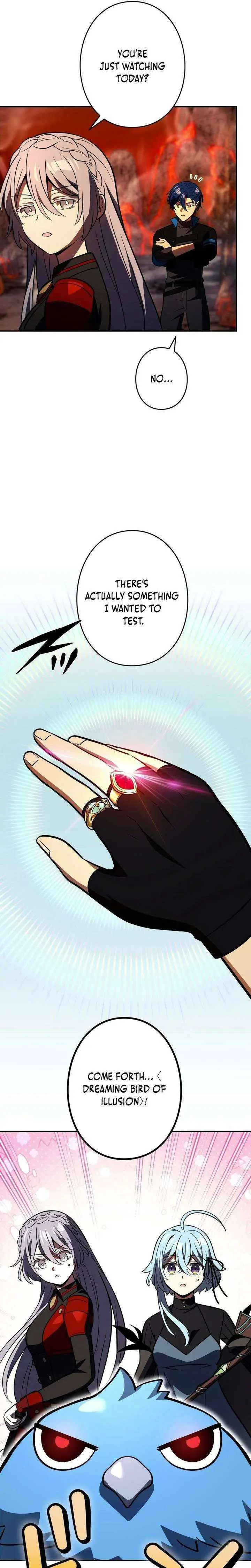 Reborn Ranker – Gravity User chapter 140 page 9