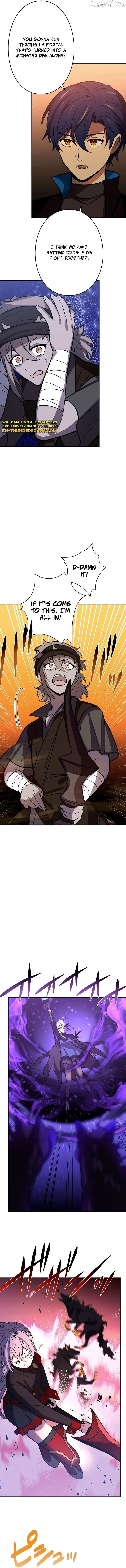 Reborn Ranker – Gravity User chapter 141 page 4