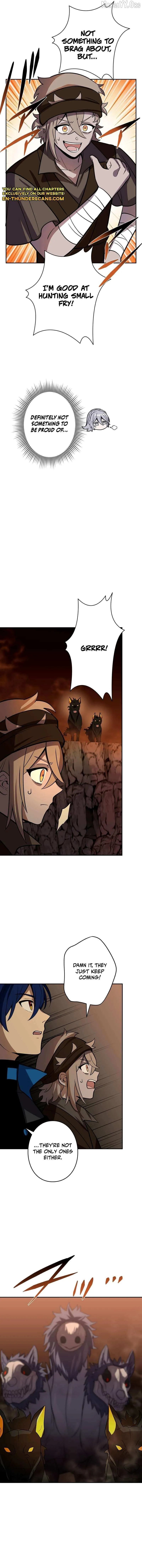 Reborn Ranker – Gravity User chapter 141 page 6