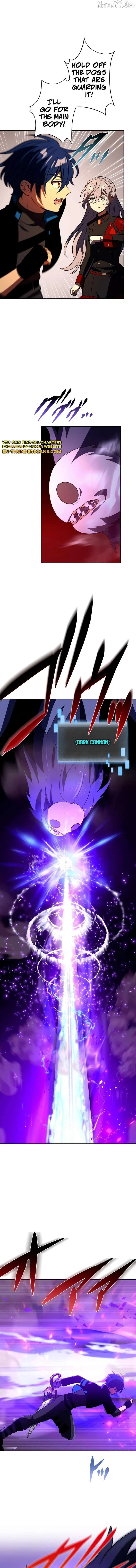 Reborn Ranker – Gravity User chapter 141 page 8