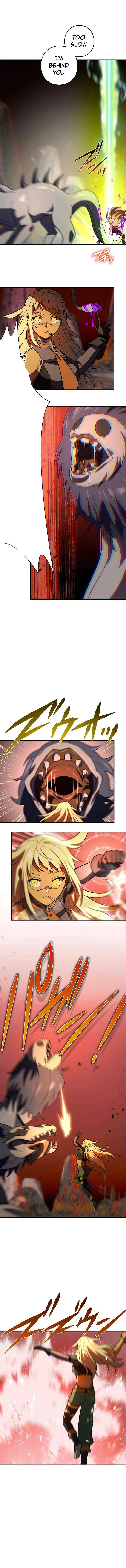 Reborn Ranker – Gravity User chapter 142 page 5