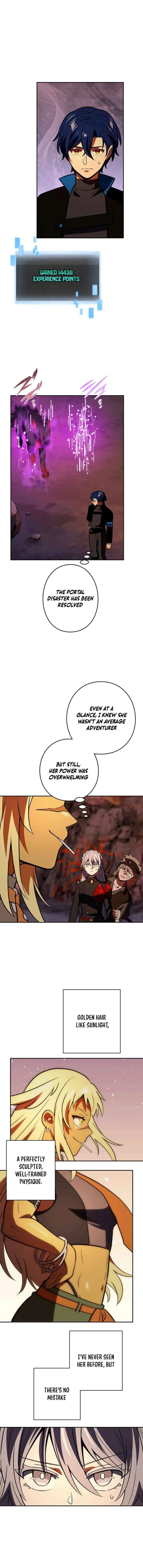 Reborn Ranker – Gravity User chapter 142 page 7