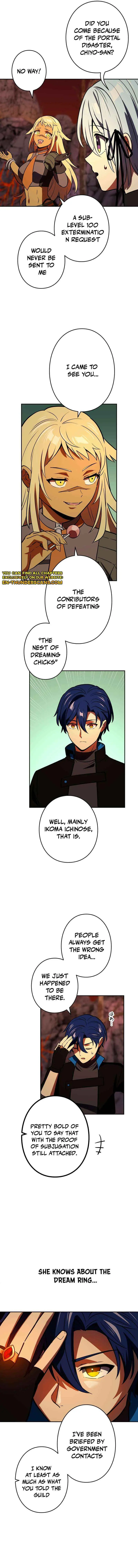 Reborn Ranker – Gravity User chapter 142 page 9