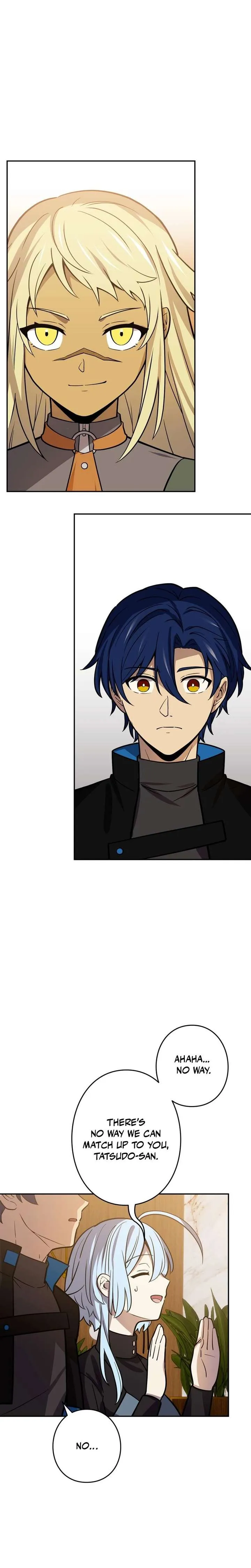 Reborn Ranker – Gravity User chapter 143 page 13