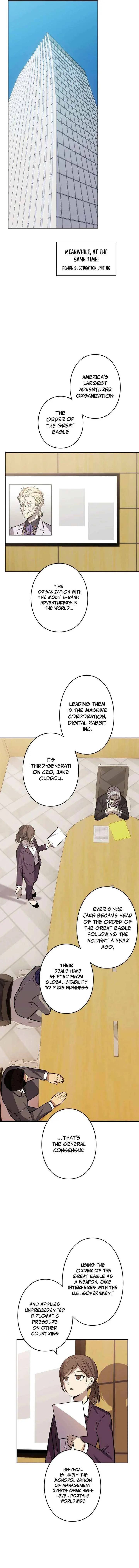 Reborn Ranker – Gravity User chapter 143 page 15