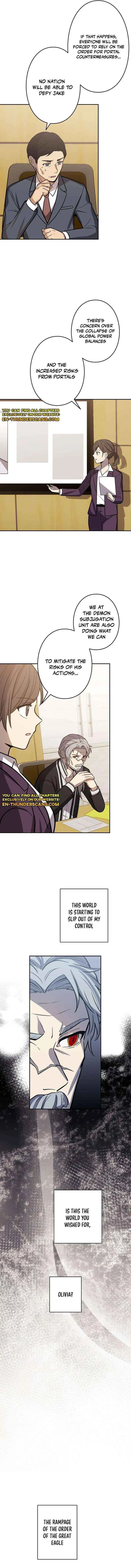 Reborn Ranker – Gravity User chapter 143 page 16