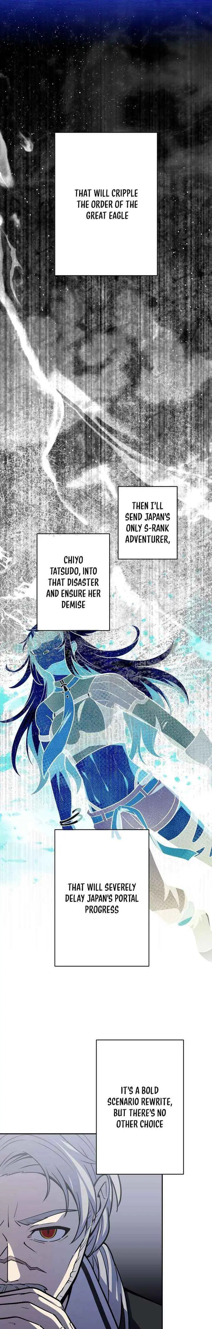 Reborn Ranker – Gravity User chapter 143 page 18