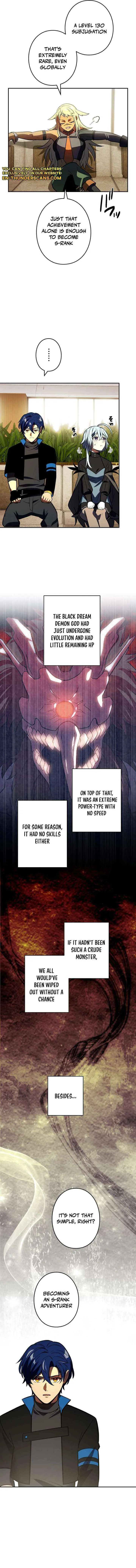 Reborn Ranker – Gravity User chapter 143 page 6