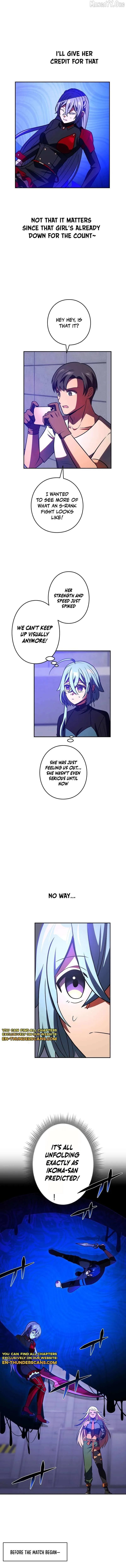 Reborn Ranker – Gravity User chapter 144 page 14