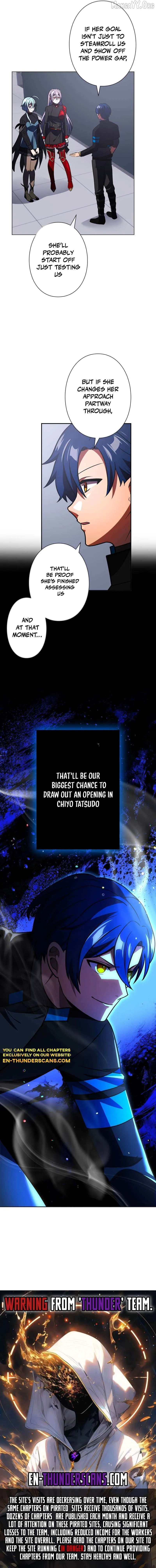 Reborn Ranker – Gravity User chapter 144 page 15