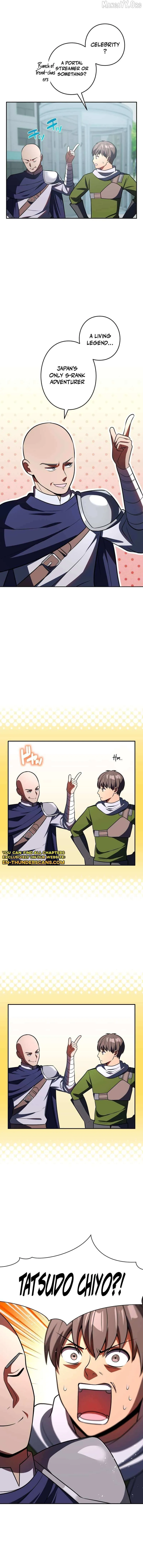 Reborn Ranker – Gravity User chapter 144 page 2