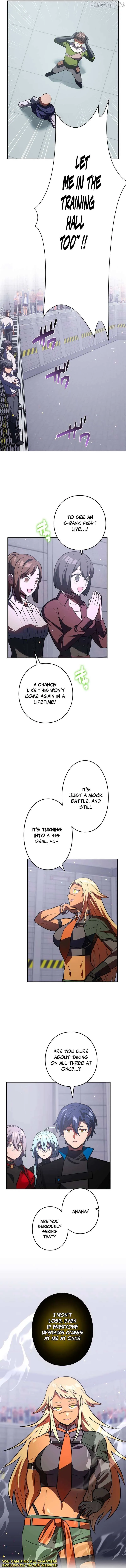 Reborn Ranker – Gravity User chapter 144 page 3