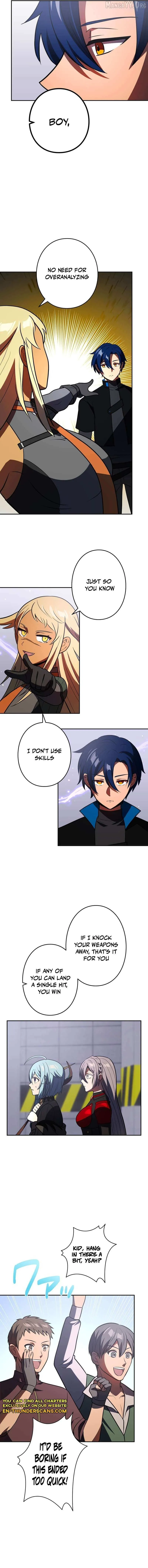 Reborn Ranker – Gravity User chapter 144 page 5