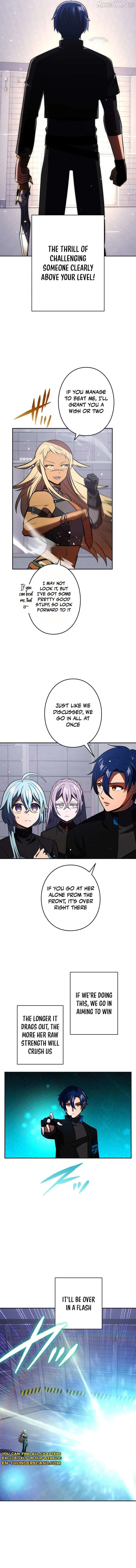Reborn Ranker – Gravity User chapter 144 page 7