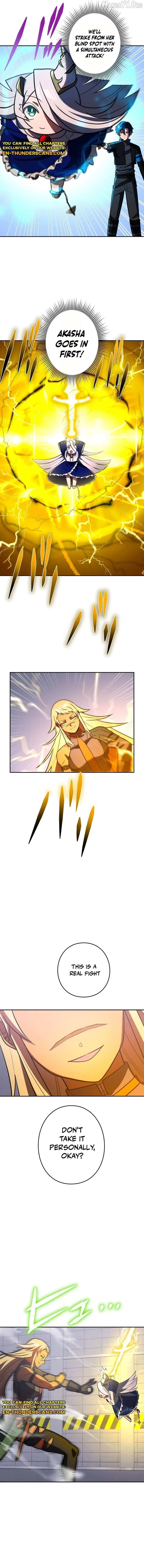 Reborn Ranker – Gravity User chapter 144 page 8