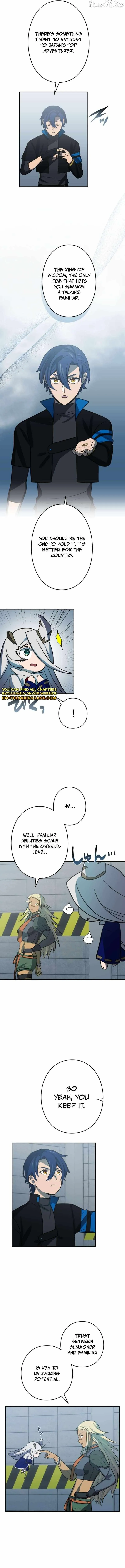 Reborn Ranker – Gravity User chapter 145 page 11