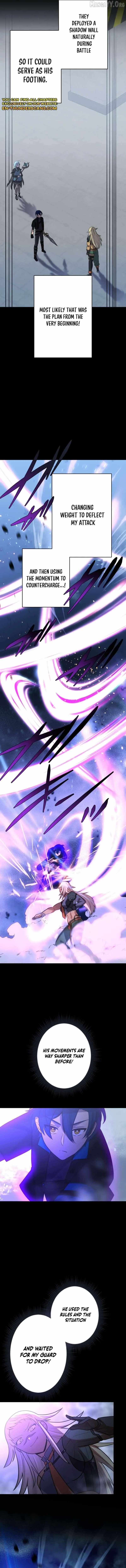 Reborn Ranker – Gravity User chapter 145 page 3