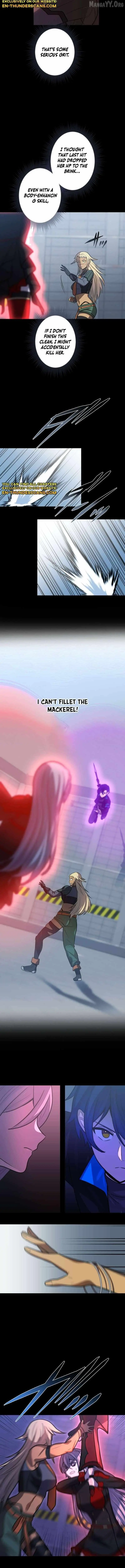 Reborn Ranker – Gravity User chapter 145 page 6