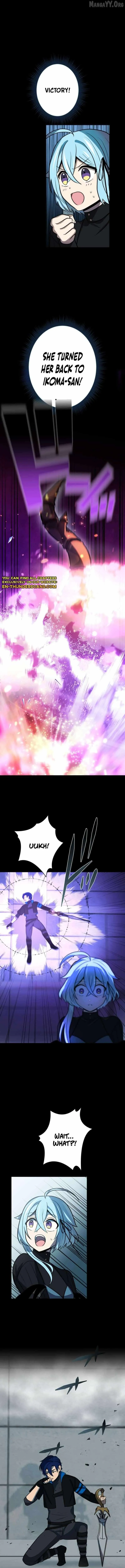 Reborn Ranker – Gravity User chapter 145 page 7