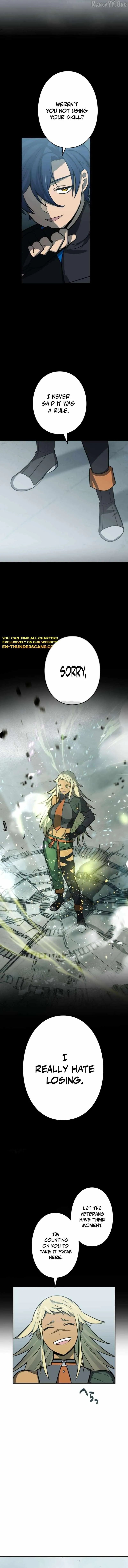 Reborn Ranker – Gravity User chapter 145 page 8