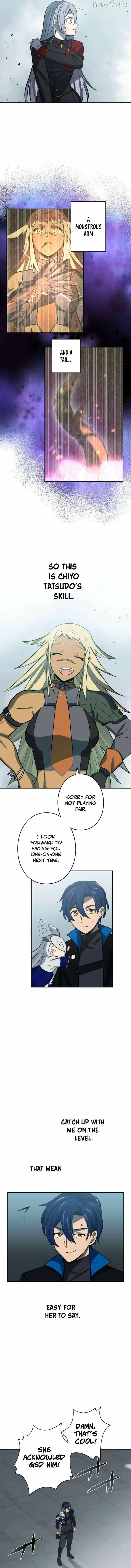 Reborn Ranker – Gravity User chapter 145 page 9