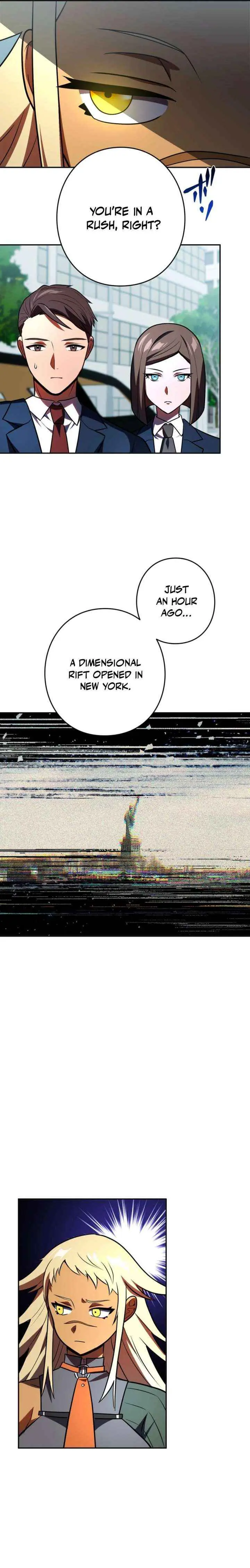 Reborn Ranker – Gravity User chapter 146 page 10