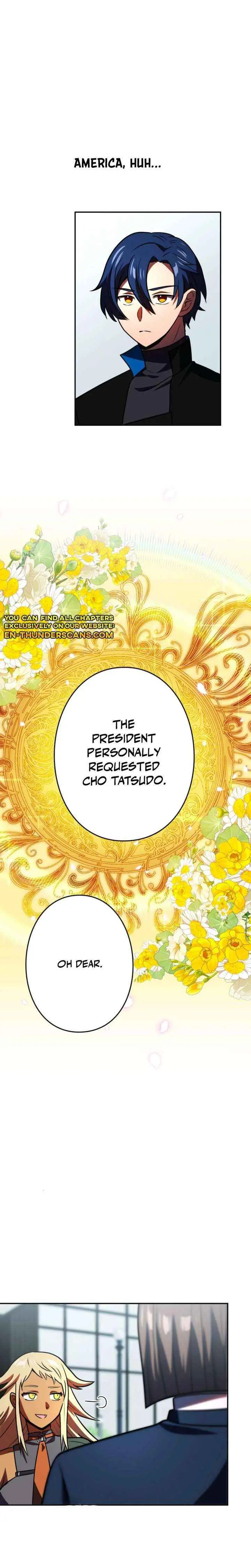 Reborn Ranker – Gravity User chapter 146 page 11